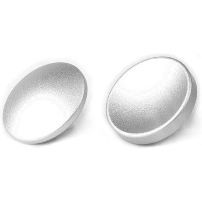 Red Metal Soft Shutter Release Button,Delicate Camera Shutter Button 11mm Concave 10mm Convex Surface(2 Pack)