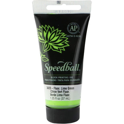 Speedball Art Products Company Water Soluble Block Ink