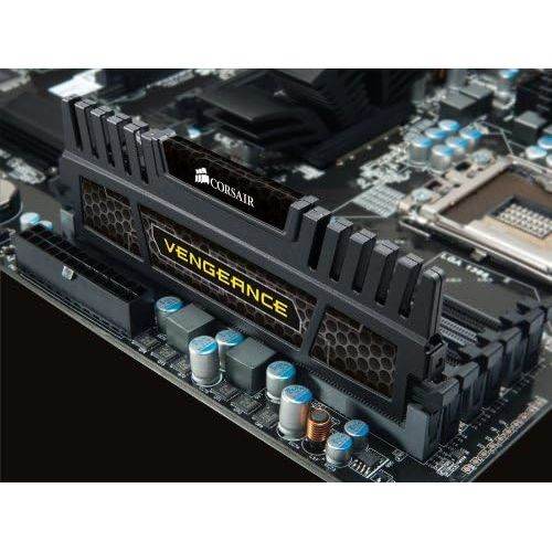 Corsair Vengeance 8GB (1x8GB) DDR3 1600 MHz (PC3 12800) Desktop Memory 1.5V - My Store