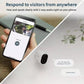 Buy now Arlo Essential XL Spotlight Camera, 1080P Color Night Vision, Wireless Security Outdoor Network Camera, 2 Way Audio, Direct to Wi-Fi, Compatible with Alexa, White at indiglob india