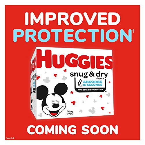 Buy now HUGGIES Snug and Dry Baby Diapers Big Pack, 54 Count at indiglob india