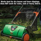 Buy now Scotts Outdoor Power Tools LSW70026S 26-Inch Push Lawn Sweeper, Black/Green at indiglob india