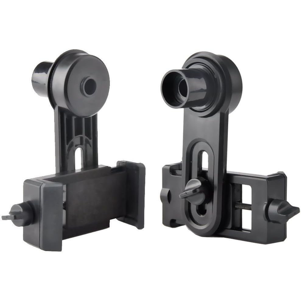 Smartphone Camera Adapter - Microscope Eyepiece Tube 23.2mm, Built-in 16X Microscope Eyepiece