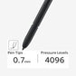 Black Galaxy S23 Ultra Pen WithoutBluetooth for Samsung Galaxy S23 Ultra 5G Stylus Pen Replacement for Samsung Galaxy S23 Ultra S Pen with Eject Pin