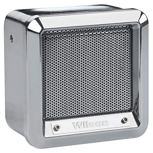 Buy now Wilson 22 Gauge Steel CB Extension Speaker at indiglob india