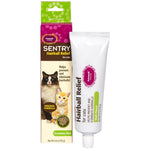 Buy now SENTRY PET CARE Sentry Hairball Relief for Cats,Malt Flavor,4.4 Ounces at indiglob india