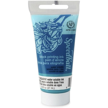 Speedball Art Products Company Water Soluble Block Ink