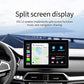 Buy now CarlinKit Wired CarPlay Dongle Android Auto for Car Radio with Android System Version 4.4.2 and Above, Install The AutoKit App in The Car System, Dongle Connect The Car's AutoKit App to get CarPlay at indiglob india