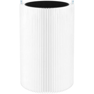 BLUEAIR Blue Pure 411 Auto, 411, 411+ Genuine Replacement Filter, Particle and Activated Carbon, fits Blue Pure 411 Auto, 411 and 411+ Air Purifiers