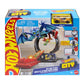 Buy now Hot Wheels City Toy Car Track Set, Bat Loop Attack with Adjustable Loop & Launcher, 1:64 Scale Vehicle, Connects to Other Sets at indiglob india