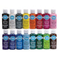Buy now Palmer 2oz 16 Color Acrylic Paint Set, Perfect Color Selection at indiglob india