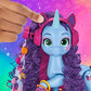 Buy now My Little Pony Toys Misty Brightdawn Style of The Day, 5-Inch Hair Styling Dolls, Toys for 5 Year Old Girls and Boys at indiglob india