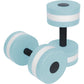 Trademark Innovations Lightweight Aquatic Exercise Dumbells