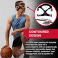 Buy now MUELLER Sports Medicine Face Mask for Men & Women, Adjustable Clear Face Guard, Nose & Cheek Protection for Basketball & Cosmetic Procedures, Shatterproof with Foam Padding, One Size at indiglob india