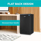 Buy now BLACK+DECKER 3.2 Cu. Ft. Compact Refrigerator, ENERGY STAR Certified Small Refrigerator, Single Door Mini Fridge with Chiller Compartment, Personal Fridge for Home or Dorm Room, BCRK32B, Black at indiglob india