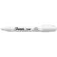Sanford 35558 Sharpie Oil-Based Paint Marker, Medium Point, White, 1-Count