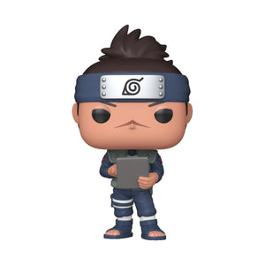 Buy now Funko Pop! Animation: Naruto Classic - Iruka Umino - Collectable Vinyl Figure - Gift Idea - Official Merchandise - Toys for Kids & Adults - Anime Fans - Model Figure for Collectors and Display at indiglob india