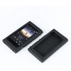 Soft Silicone Protective Skin Case Cover for Sony Walkman NW-A55HN A56HN A57HN A50 A55 A56 A57 (Black) - Black