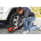 Buy now BLACK+DECKER Tire Inflator Portable Air Compressor, Air Pump for Inflatables, 3 Modes: Electric Outlet, 12V Car Adapter and Cordless 20V MAX, Battery Sold Separately (BDINF20C) at indiglob india