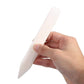 Buy now MAGT Leather Craft Bone Tools, Natural Leather Folder Crease and Crease Tool (6 Inch) at indiglob india