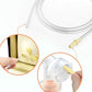 Pump in Style Tubing (Two Packs, 4 Tubes) and 2 Valves and 2 Membranes for Medela Pump in Style Advanced Breast Pump Released After Jul 2006. In Retail Pack. Replace Medela Tubing, Medela Membrane, and Medela Valve; in Retail Pack.