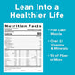 Buy now GNC Total Lean Lean Shake 25 - Banana (16 Servings) at indiglob india