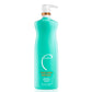 Malibu C Hard Water Wellness Shampoo - Hydrating, Sulfate-Free Hair Care for Hard Water - Removes Minerals and Buildup
