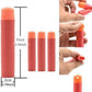 Buy now 60PCS Mega Dart Refill Pack for N-Strike Mega Series at indiglob india