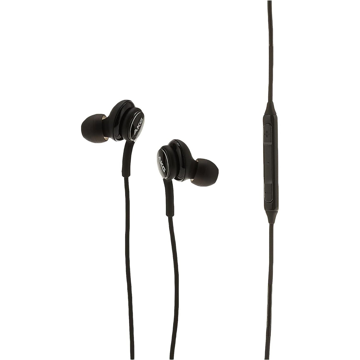 SAMSUNG EO-IC100BBEGUS Corded Type-C Earphones, Black, 0.98 x 0.71 x 48.82