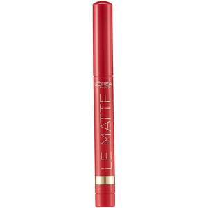 L'Oréal Paris Colour Riche Le Matte Lipstick Pen, Mad for Matte, 0.032 oz.