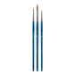 Buy now Princeton Select Artiste Brush Set No. 1, Synthetic, 3 Piece, 1 Count at indiglob india
