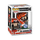 Buy now Funko Joe Burrow (Cincinnati Bengals) Pop! NFL Series 9 at indiglob india