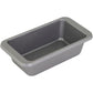 KitchenAid 9x5in Nonstick Aluminized Steel Loaf Pan, Silver