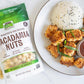 Buy now NOW Foods, Macadamia Nuts, Dry Roasted with Sea Salt, Source of Fiber, Gluten-Free and Certified Non-GMO, 9-Ounce (Packaging May Vary) at indiglob india