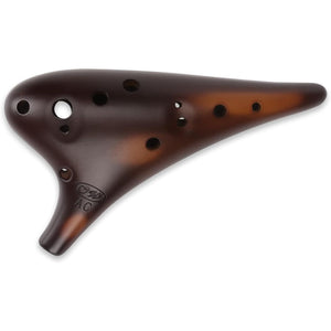 Buy now OcarinaWind 12 Hole Ocarina Classic Masterpiece Collectible, Alto C Ceramic Ocarina - Highly Recommended by Shop Owner (Forest Whisper) at indiglob india