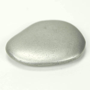 Cathedral Art Serenity Prayer Soothing Stone - Engraved Rock with Inspirational Words, Mindfulness and Meditation Stones for Stress, Worry, and Anxiety, 1-1/2-Inch, Silver - My Store