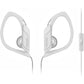 Panasonic- Rp-hs46e-k Slim Clip On Earphone - Black