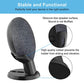 Buy now SPORTLINK Pedestal for Nest Mini (2nd Gen) and Google Home Mini (1st Generation) Improves Sound Visibility and Appearance - A Must Have Mount Holder Stand for Nest Mini (2nd Gen)/ Google Mini (Black) at indiglob india
