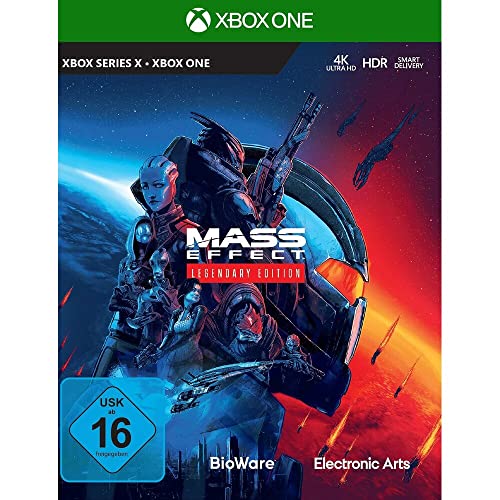 Buy now Mass Effect (Legendary Edition) - For Xbox Series X at indiglob india