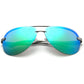 Aviator Sunglasses for Men Women Polarized Mirrored driving