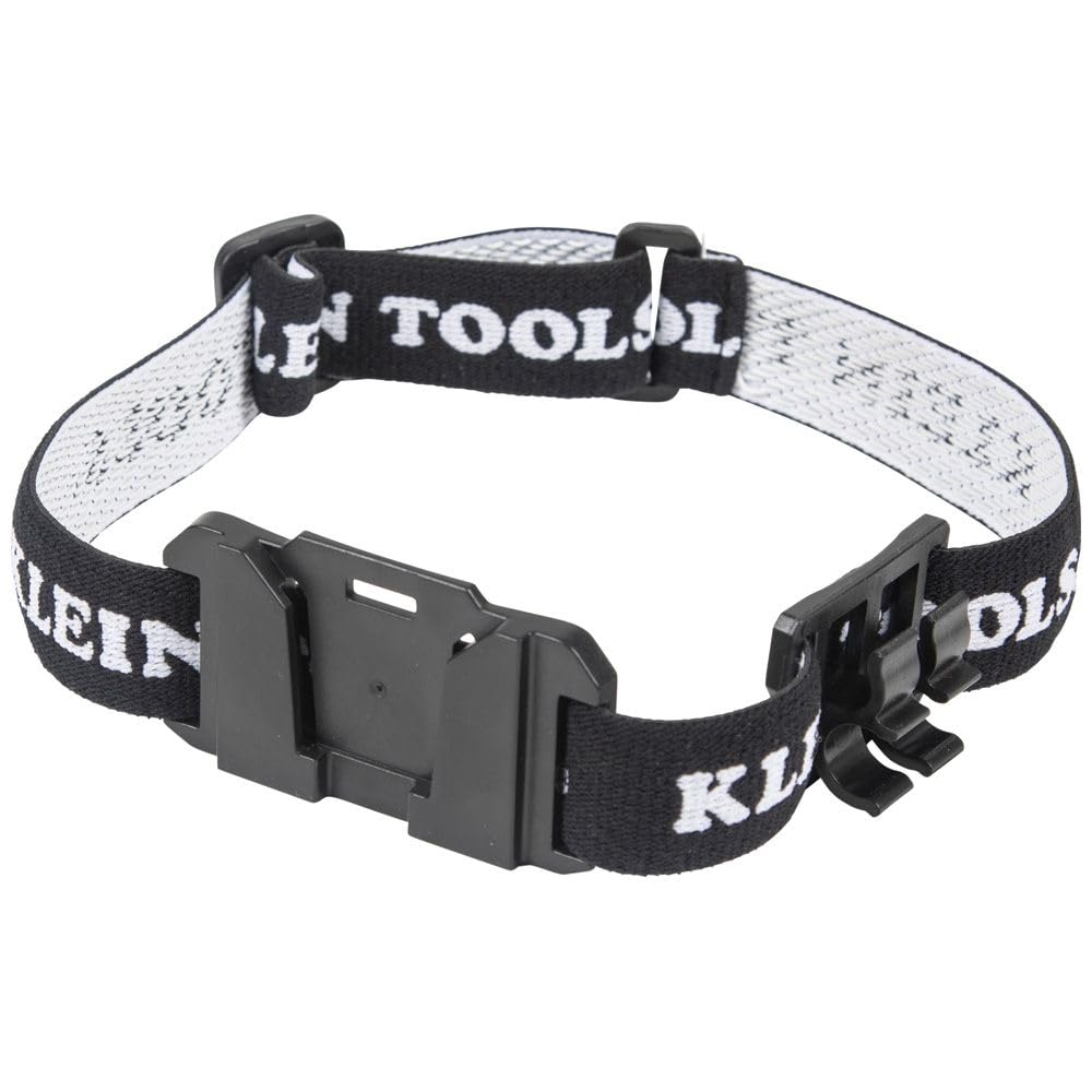 Buy now Klein Tools 56060 Headlamp Bracket and Fabric Strap, Marker, Carpenter Pencil Holder, for Klein Removable Headlamp, for Work and Outdoor at indiglob india