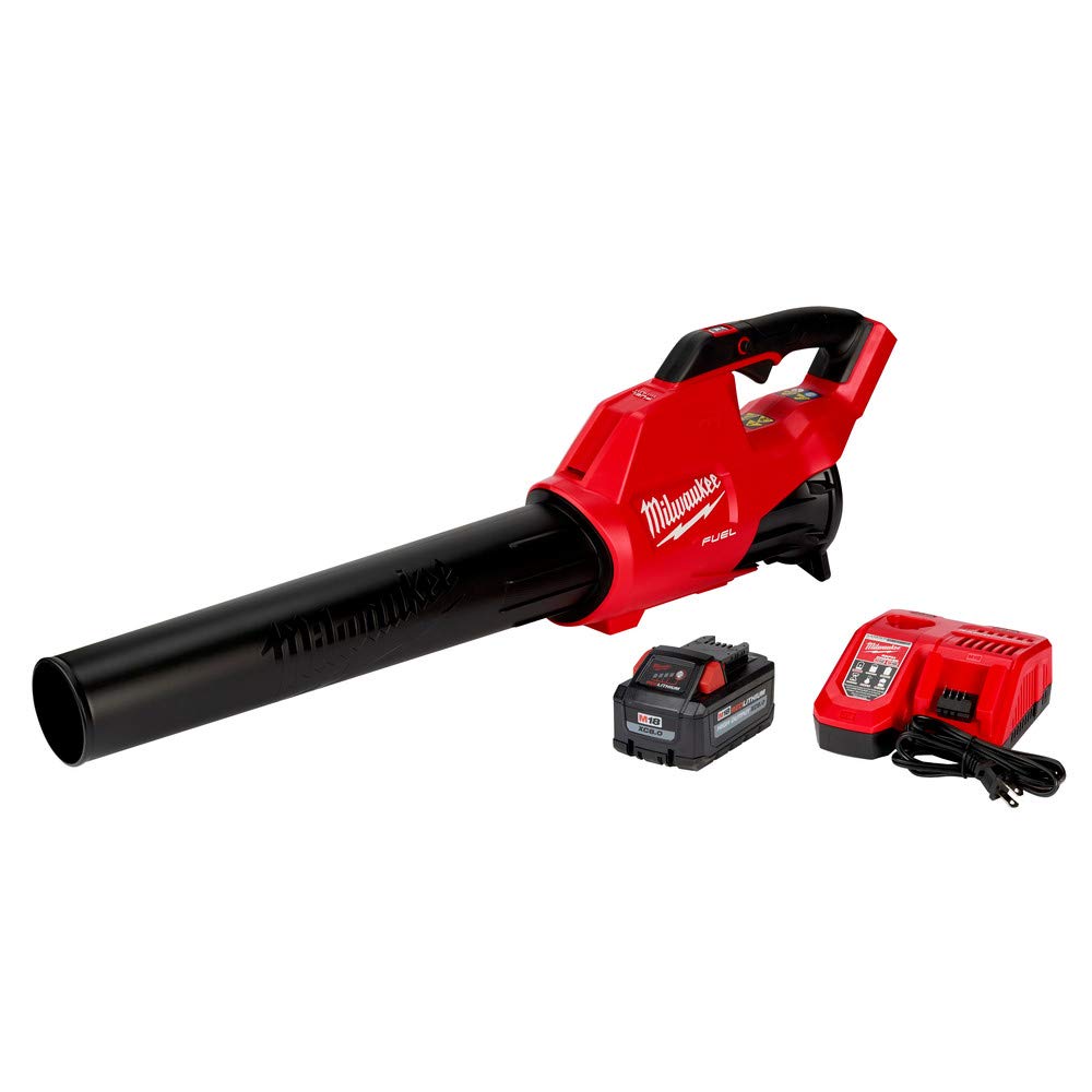 Buy now Milwaukee Electric Tools 2724-21HD M18 Fuel Blower Kit (120 Mph) at indiglob india