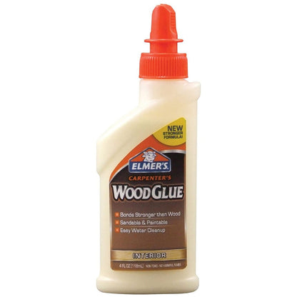 Buy now Elmer's E7000 Carpenter's Wood Glue, 4 Fl oz at indiglob india