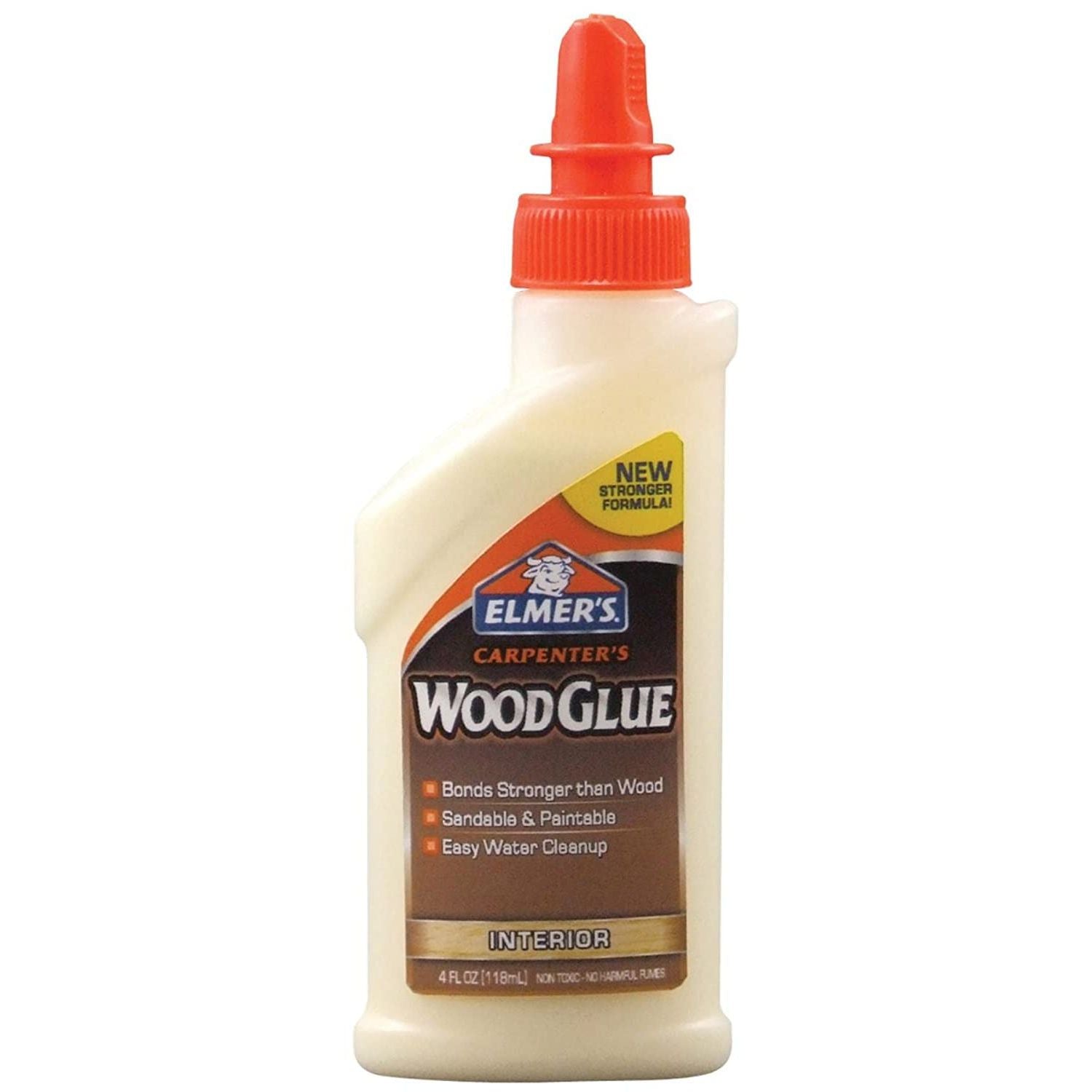 Buy now Elmer's E7000 Carpenter's Wood Glue, 4 Fl oz Wood Glue at indiglob india