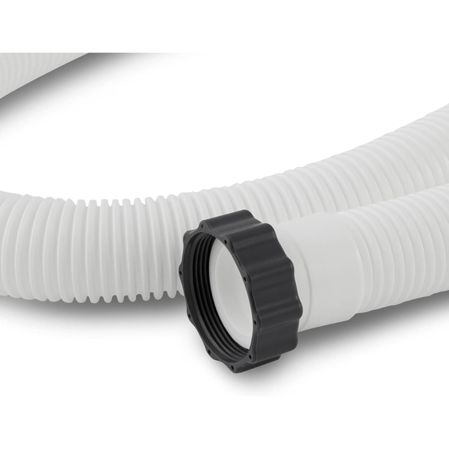 Buy now Intex 29060E 1.5" Diameter Accessory Pool 1,500 GPH Pump Replacement 59" Hose for Intex Pumps, Saltwater Systems, and Sand Filters at indiglob india