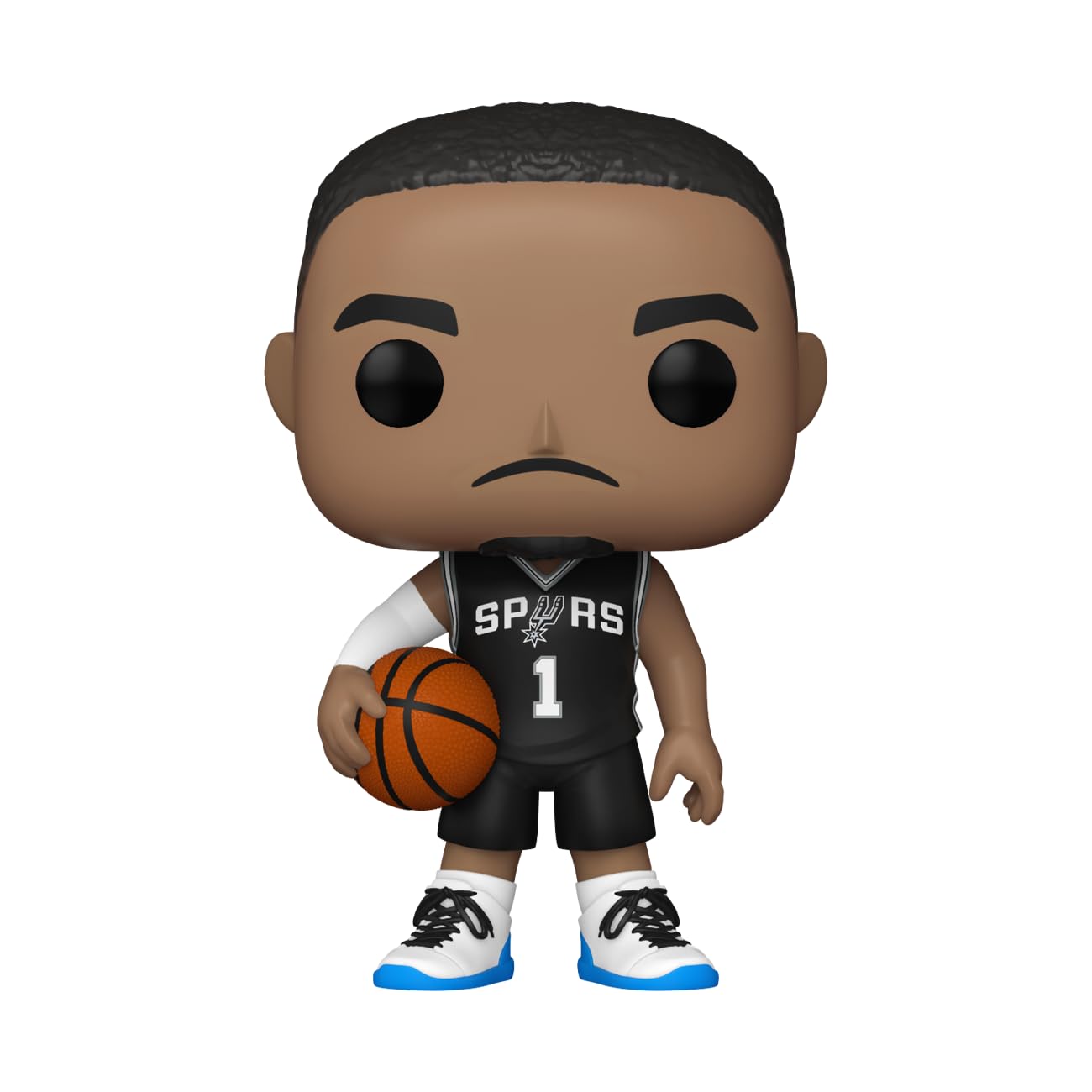 Buy now Funko POP! NBA: Spurs - Victor Wembanyama - Collectable Vinyl Figure - Gift Idea - Official Merchandise - for Kids & Adults - Sports Fans - Model Figure for Collectors and Display at indiglob india