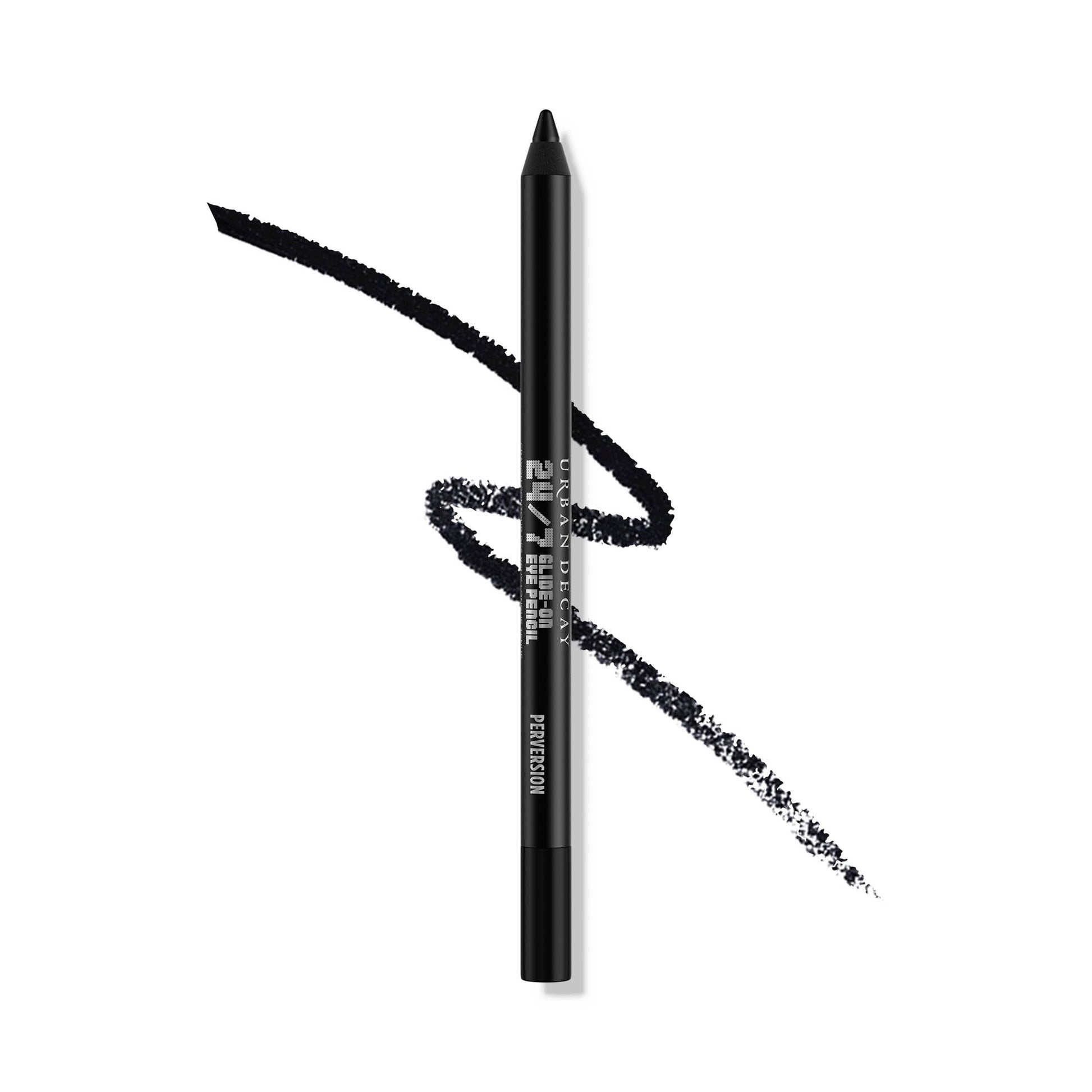 Buy now Urban Decay 24/7 Glide-On Waterproof Eyeliner Pencil - Smudge-Proof, Long-Lasting, Transfer-Proof, Up to 16HR Wear, Smooth No-Tug Formula, Hydrating Color Liner With Vitamin E & Jojoba Oil - 0.04 oz at indiglob india