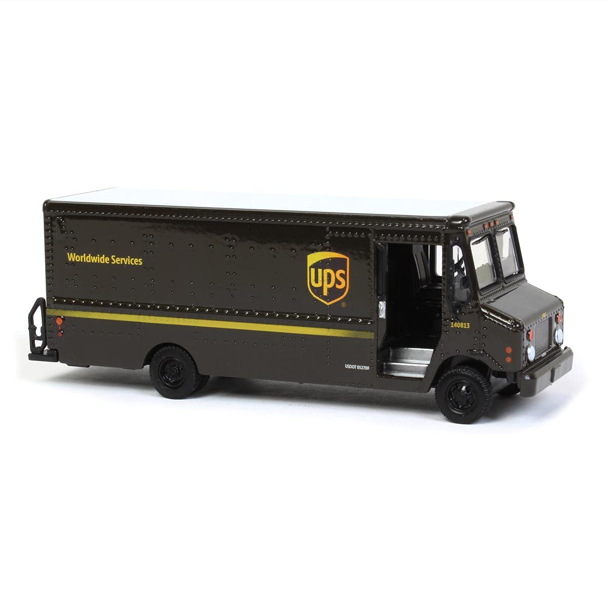 Buy now Greenlight 33170-C H.D. Trucks Series 17-2019 Package Car - United Parcel Service UPS 1:64 Scale at indiglob india