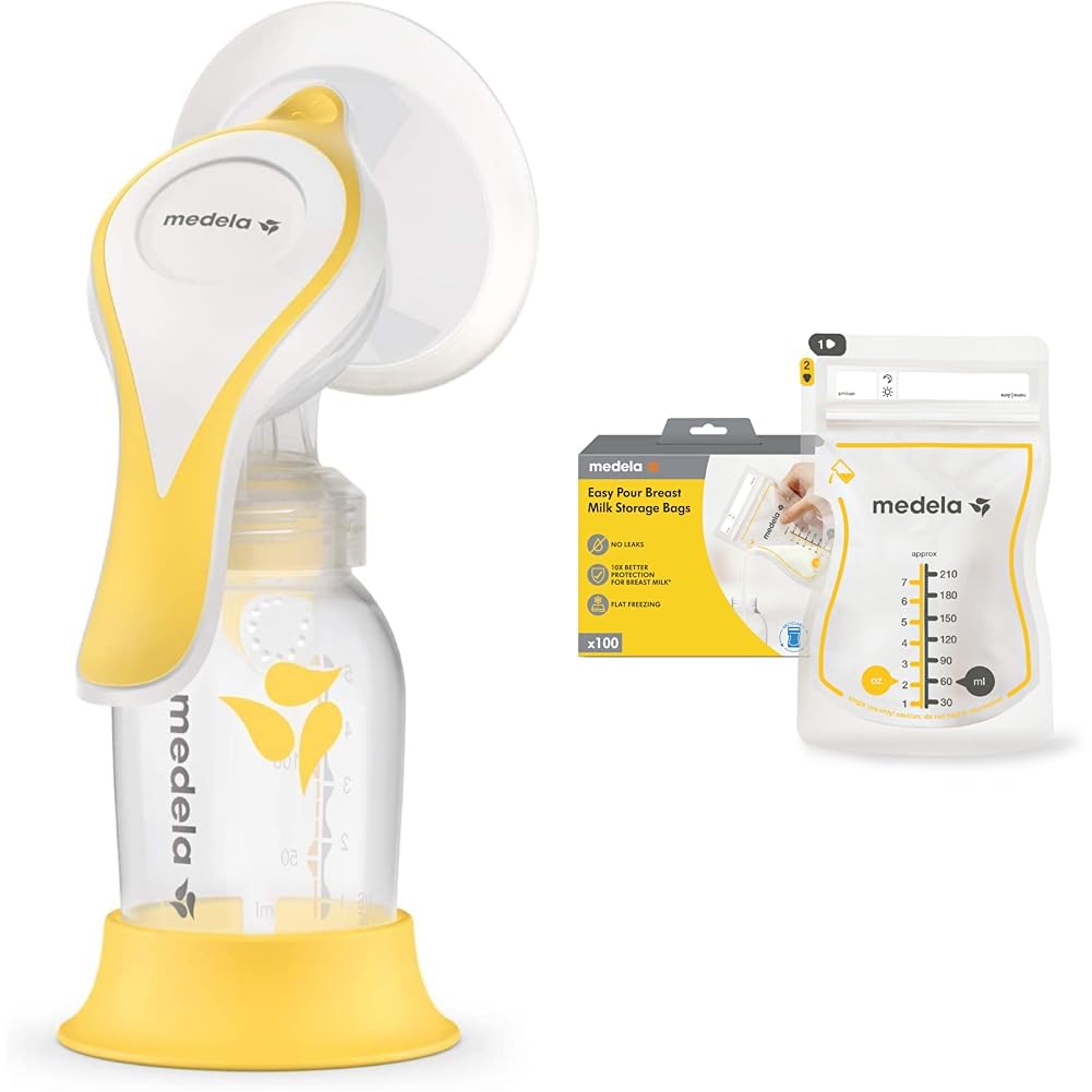 Buy now Medela Silicone Breast Milk Collector, Milk Saver with Spill-Resistant Stopper, Suction Base and Lanyard, 3.4 oz/100 mL at indiglob india