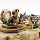 Buy now Tamiya 32592 1/48 M1A2 Abrams Plastic Model Kit at indiglob india
